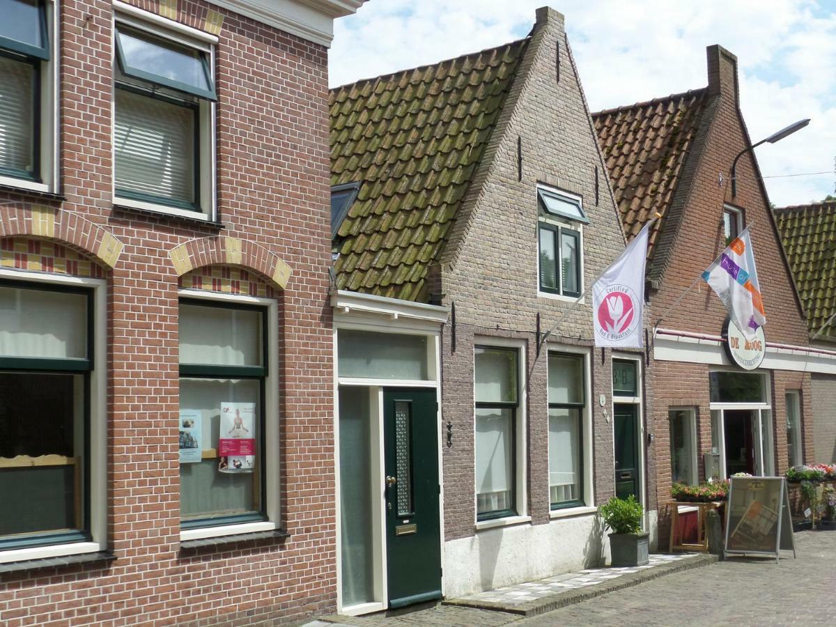 Bij De Buren Enkhuizen Zewnętrze zdjęcie