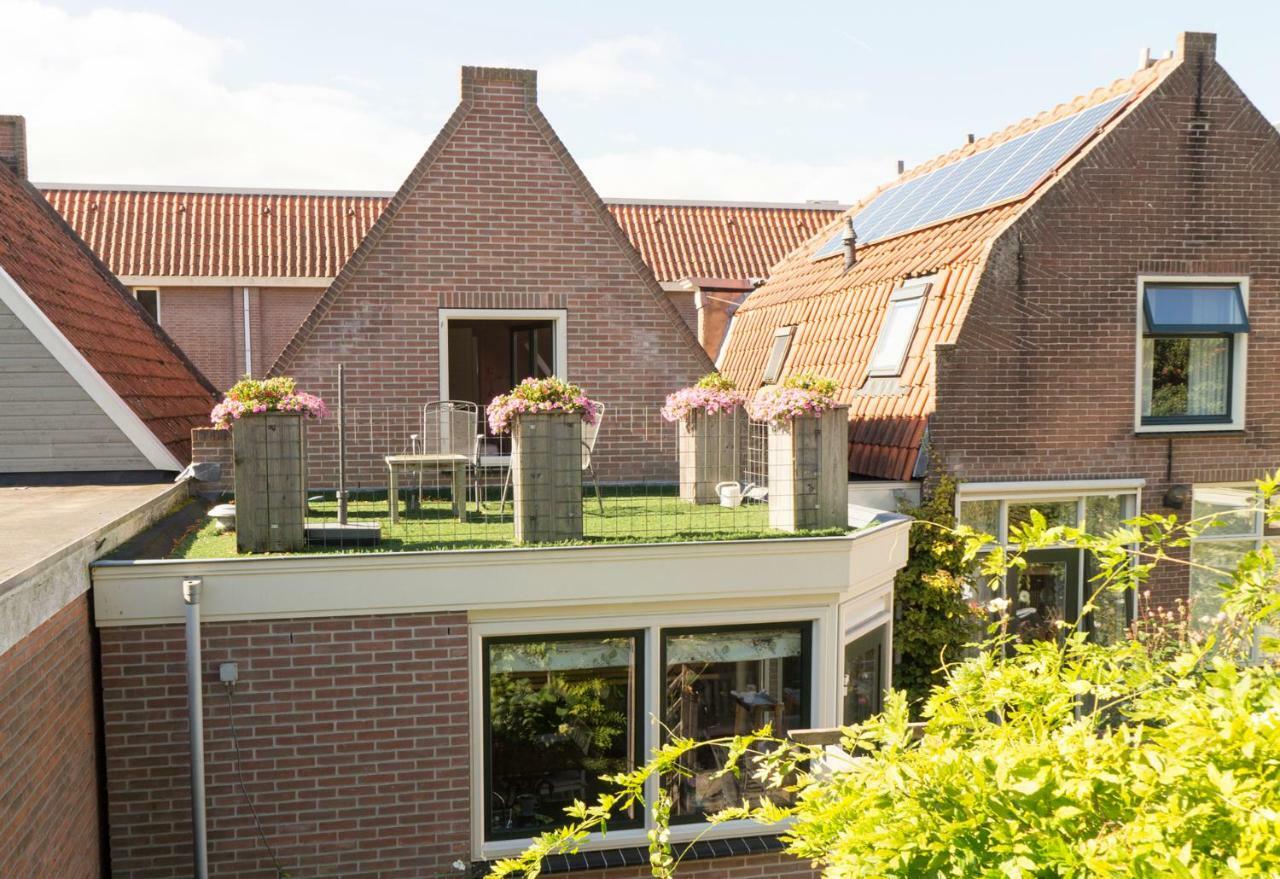 Bij De Buren Enkhuizen Zewnętrze zdjęcie